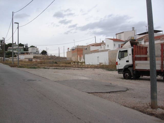 Undeveloped Land for sale in Sangonera la Seca, Murcia city - € 32,000 (Ref: 9193490)