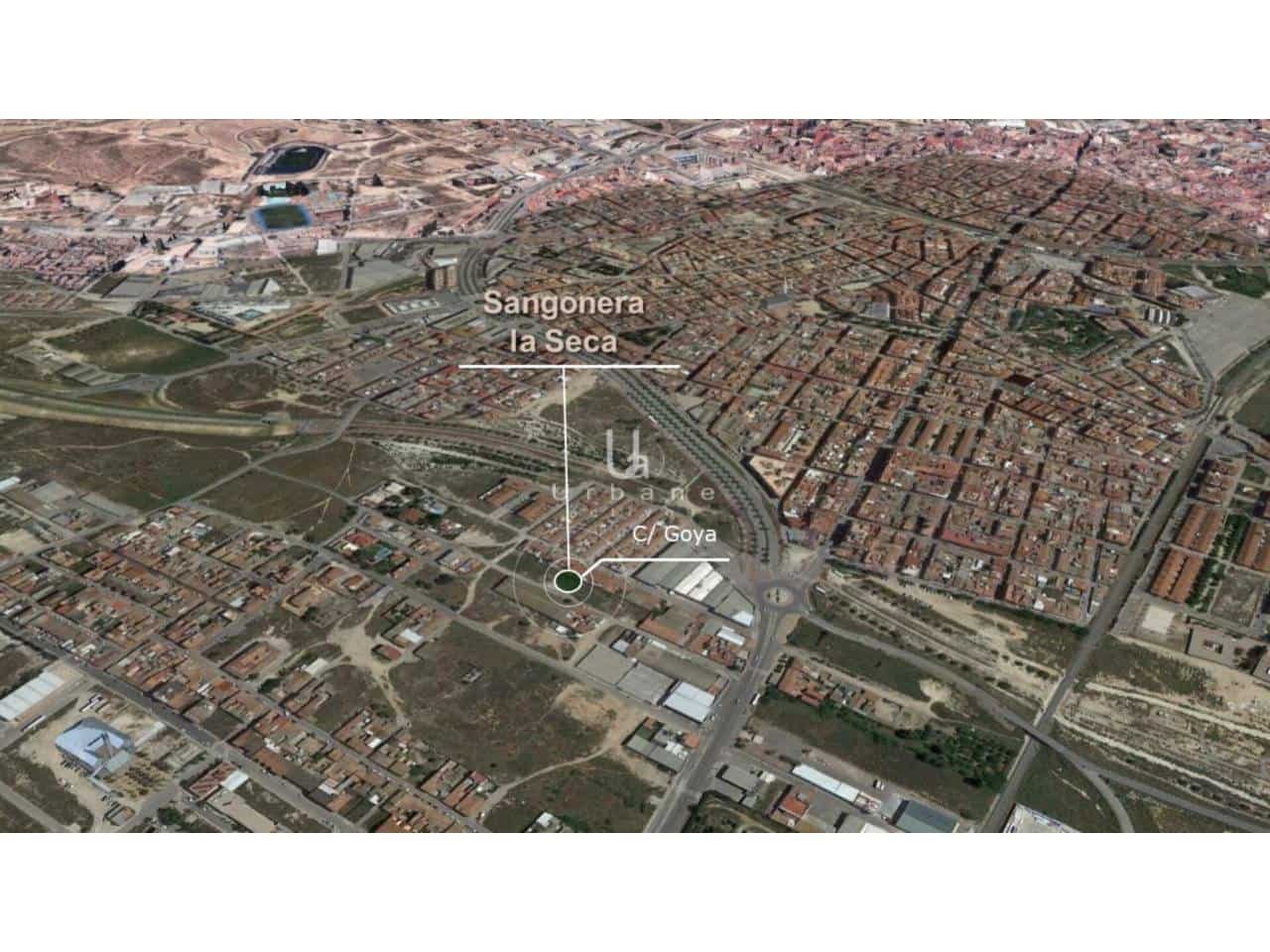 Grond te koop in Sangonera la Seca - € 32.000 (Ref: 9193490)