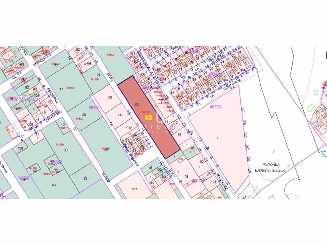 Grond te koop in Sangonera la Seca - € 32.000 (Ref: 9193490)