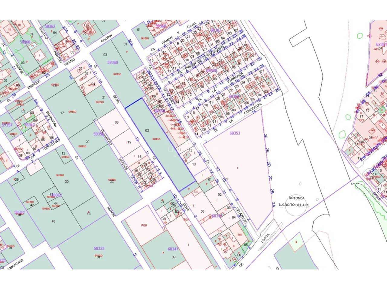 Grond te koop in Sangonera la Seca - € 32.000 (Ref: 9193490)
