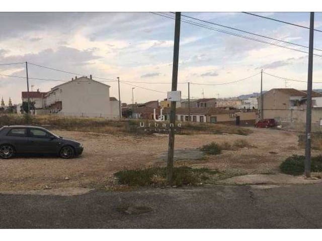Rakentamaton maa myytävänä paikassa Sangonera la Seca, Murcia kaupunki - 34 000 € (Ref: 9193491)