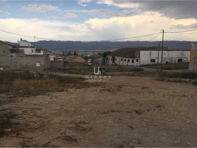 Rakentamaton maa myytävänä paikassa Sangonera la Seca, Murcia kaupunki - 34 000 € (Ref: 9193491)