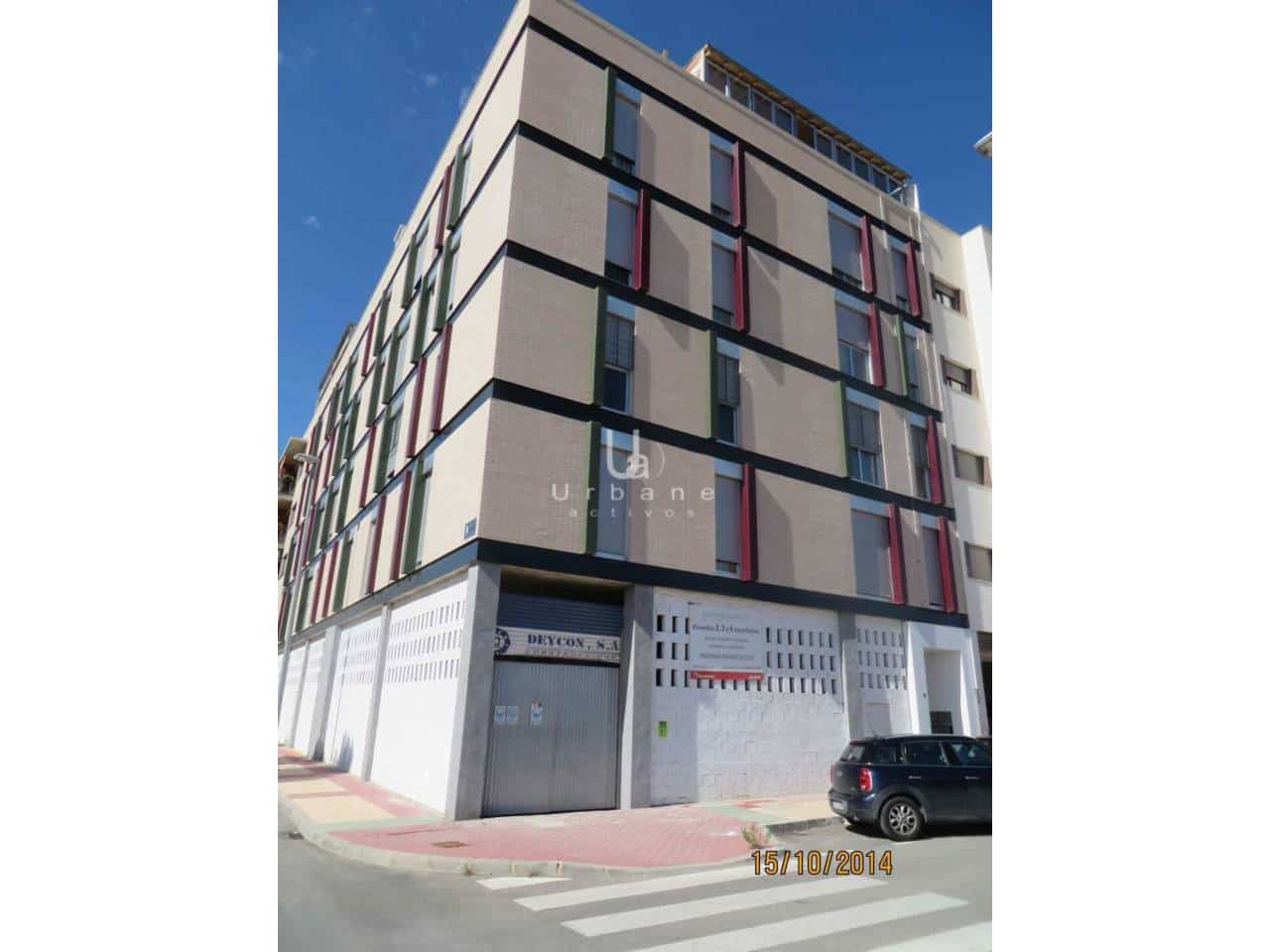 Garage til salg i Murcia by - € 13.000 (Ref: 9193496)