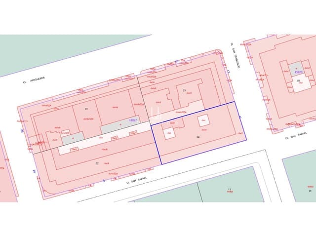 Garasje til salgs i Murcia by - € 13 000 (Ref: 9193497)