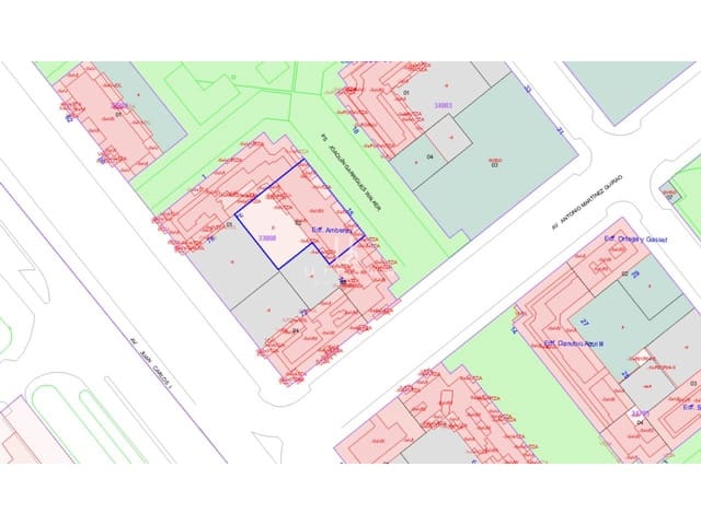 Garage til salg i Murcia by - € 10.000 (Ref: 9193498)