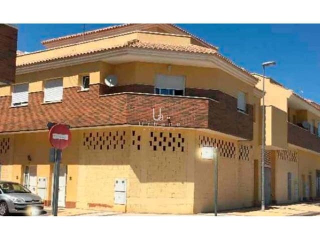 Garage til salg i Torre-Pacheco - € 6.300 (Ref: 9195232)