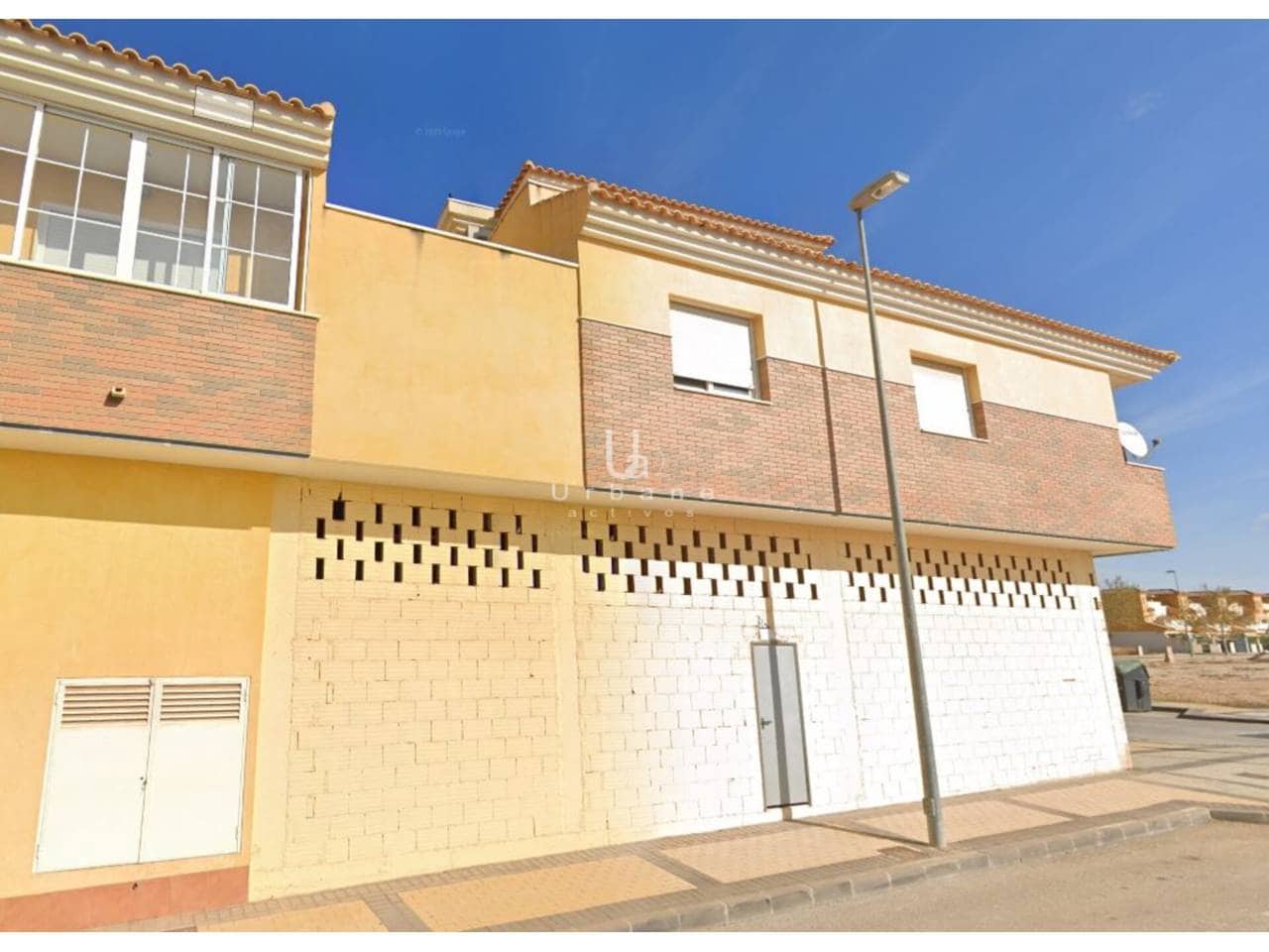 Garage til salg i Torre-Pacheco - € 6.300 (Ref: 9195232)