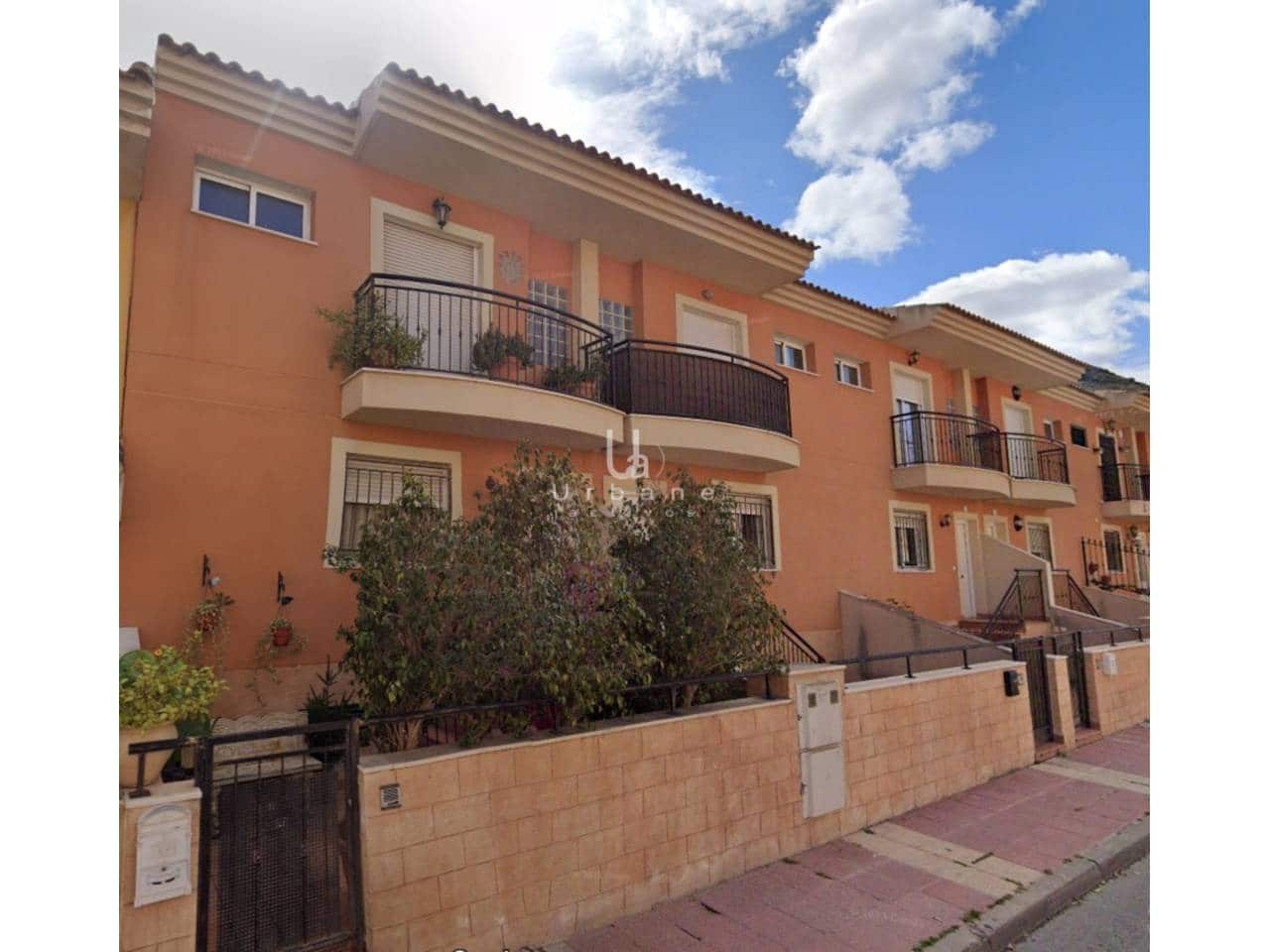 4 soveværelse Rækkehus til salg i El Esparragal med garage - € 195.000 (Ref: 9197447)