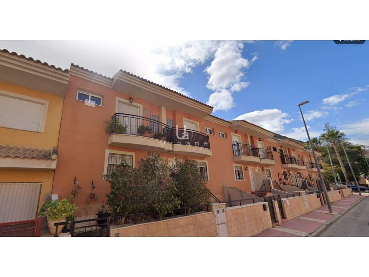 4 soveværelse Rækkehus til salg i El Esparragal med garage - € 195.000 (Ref: 9197447)