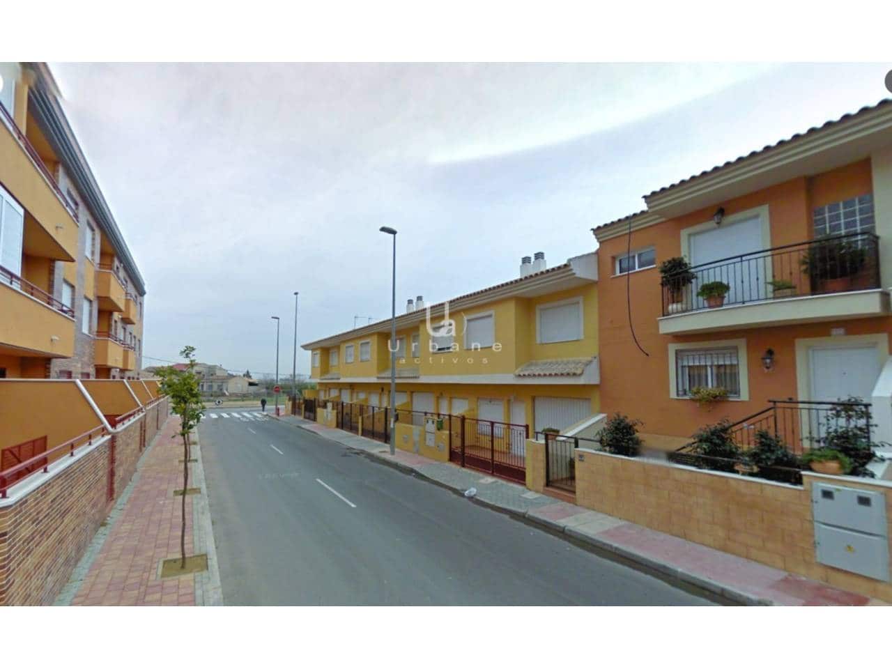 4 soveværelse Rækkehus til salg i El Esparragal med garage - € 195.000 (Ref: 9197447)