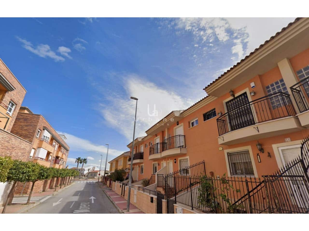 4 soveværelse Rækkehus til salg i El Esparragal med garage - € 195.000 (Ref: 9197447)