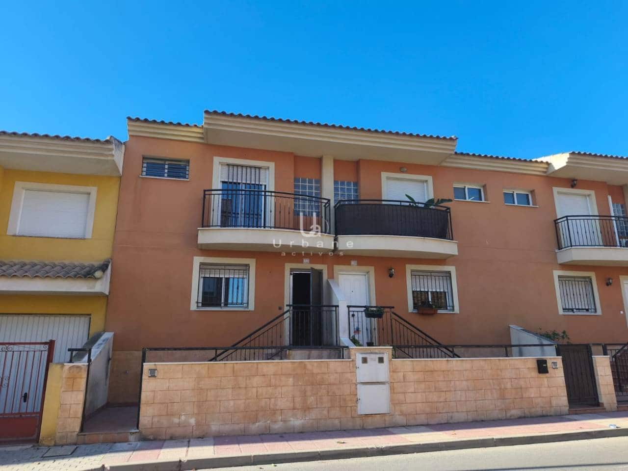 4 soveværelse Rækkehus til salg i El Esparragal med garage - € 195.000 (Ref: 9197447)