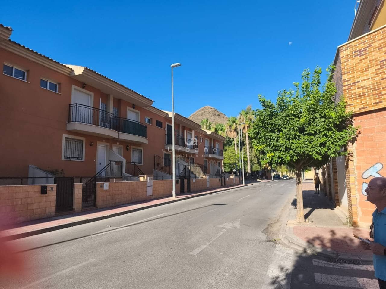 4 soveværelse Rækkehus til salg i El Esparragal med garage - € 195.000 (Ref: 9197447)