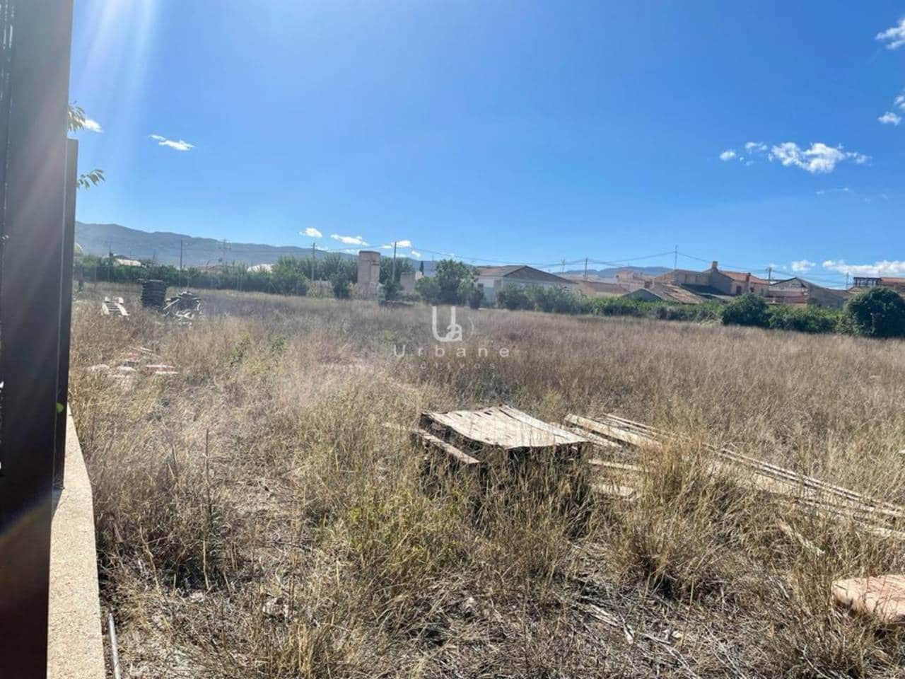 Ubebygd land til salgs i Murcia by - € 119 000 (Ref: 9197448)