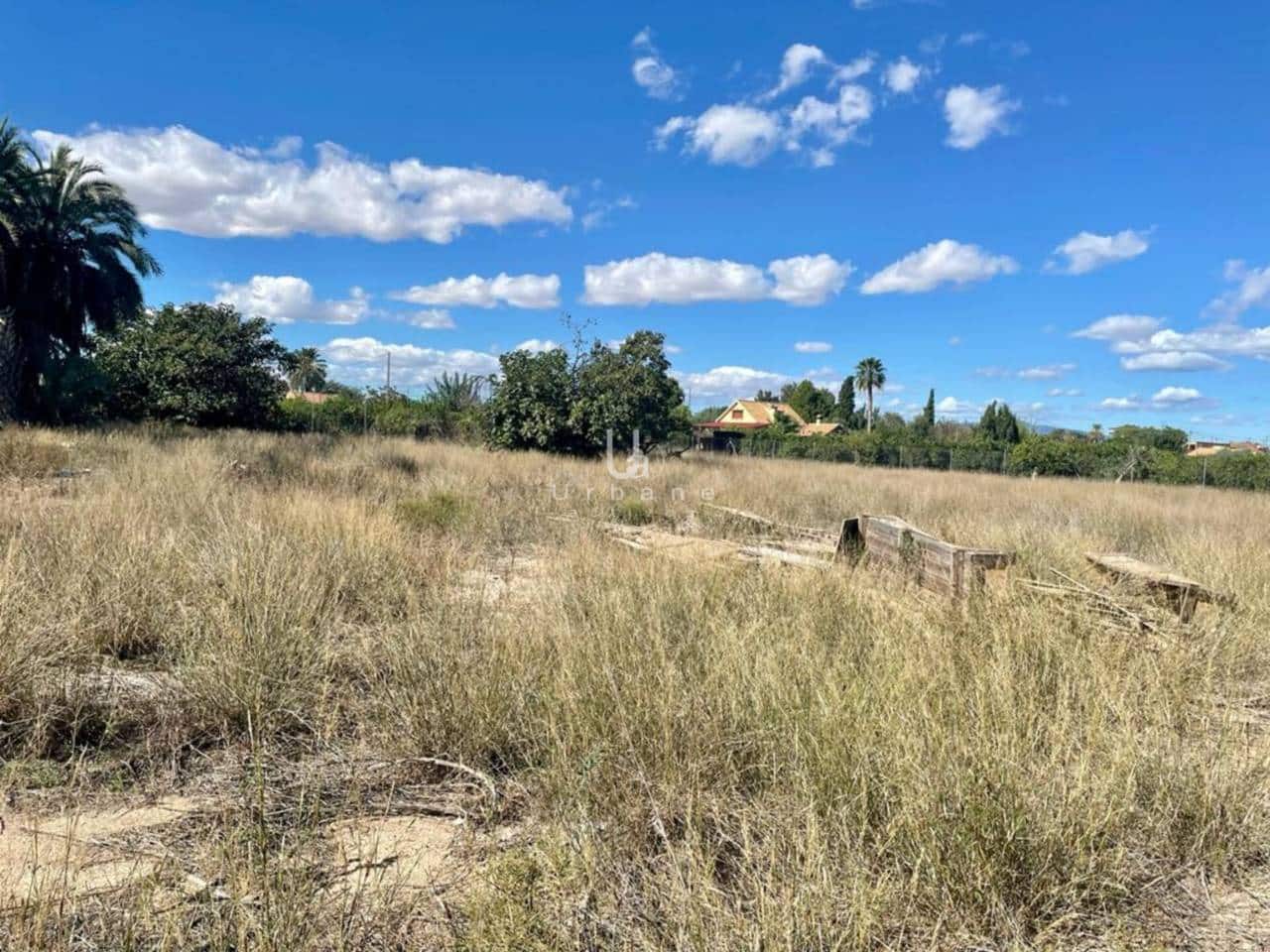 Ubebygd land til salgs i Murcia by - € 119 000 (Ref: 9197448)