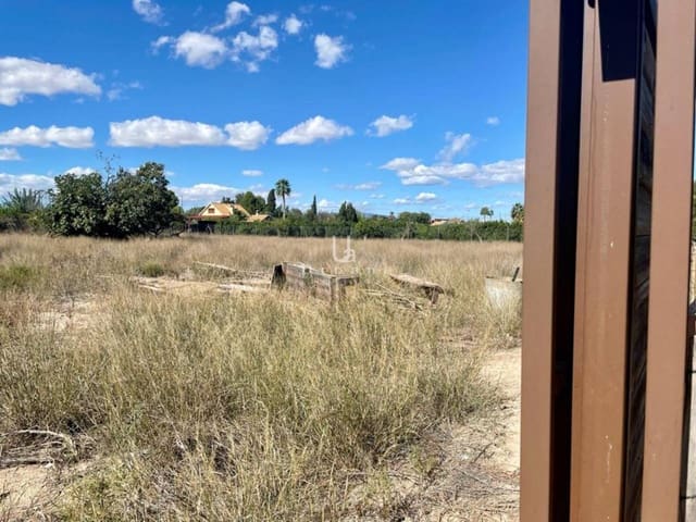 Terre non Aménagée à vendre à Nonduermas, Murcie ville - 119 000 € (Ref: 9197448)