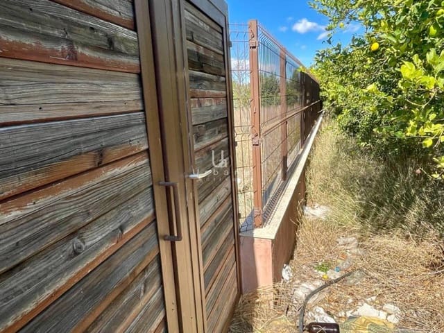 Terre non Aménagée à vendre à Nonduermas, Murcie ville - 119 000 € (Ref: 9197448)