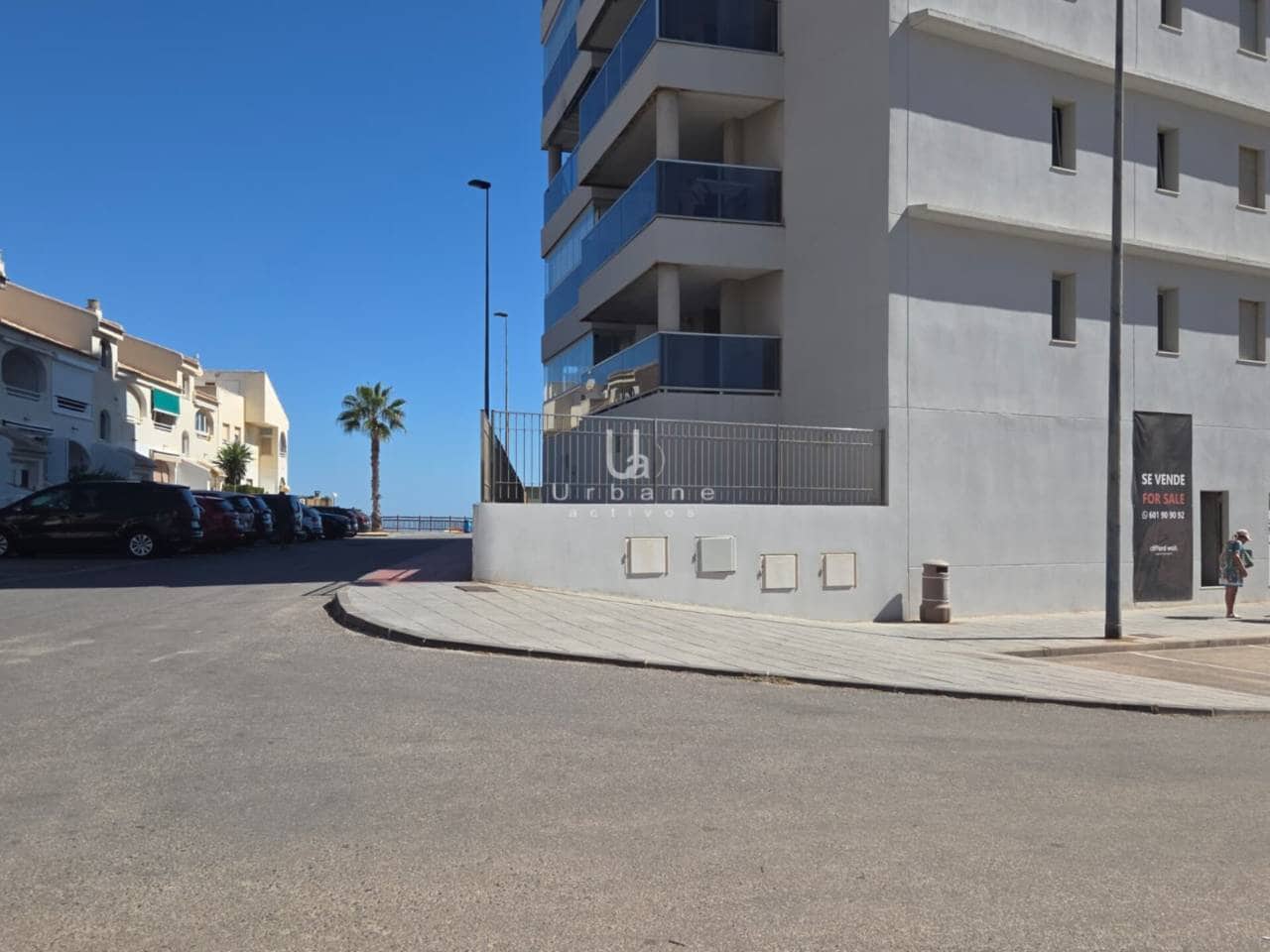 Erhverv til salg i La Manga del Mar Menor - € 115.000 (Ref: 9204191)