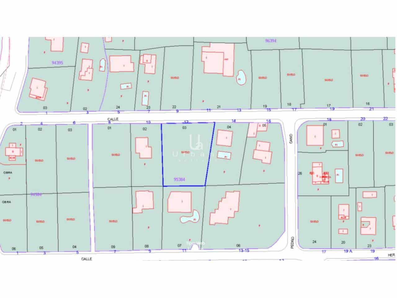 Grond te koop in Fortuna - € 47.000 (Ref: 9206211)