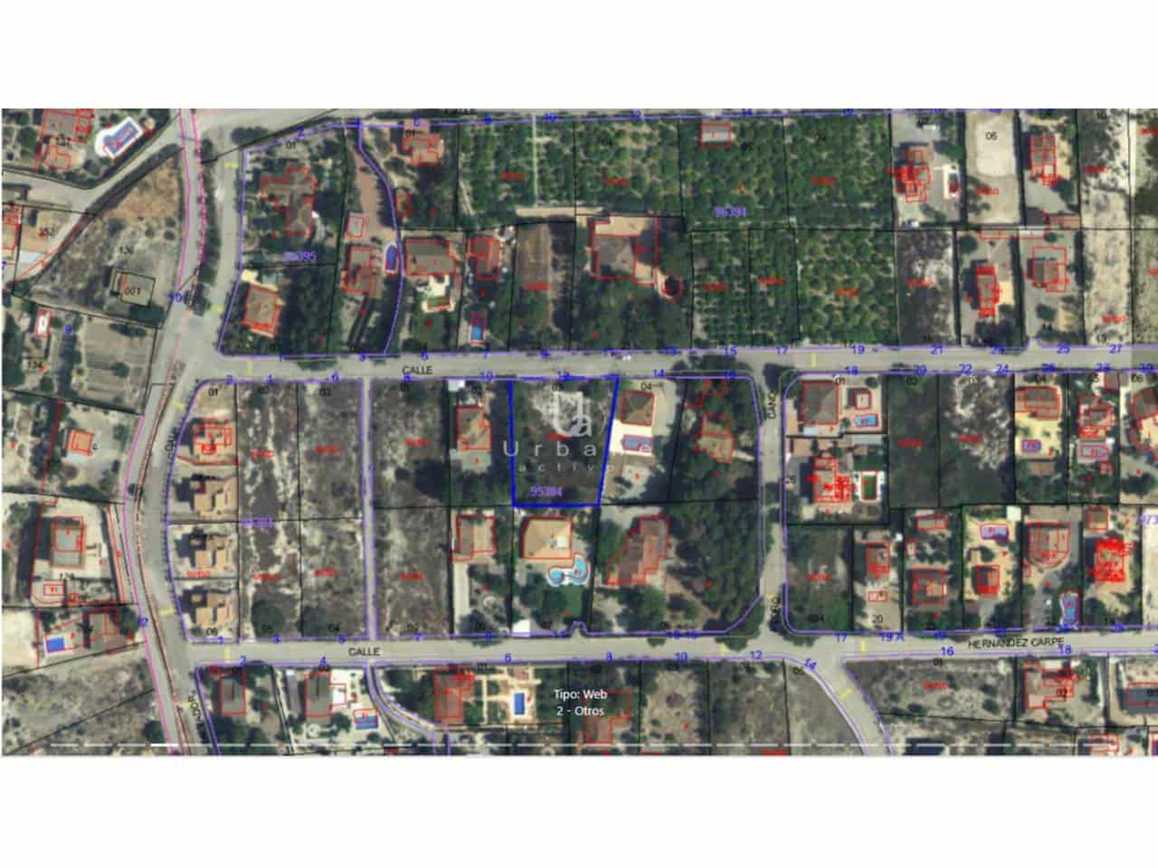 Grond te koop in Fortuna - € 47.000 (Ref: 9206211)