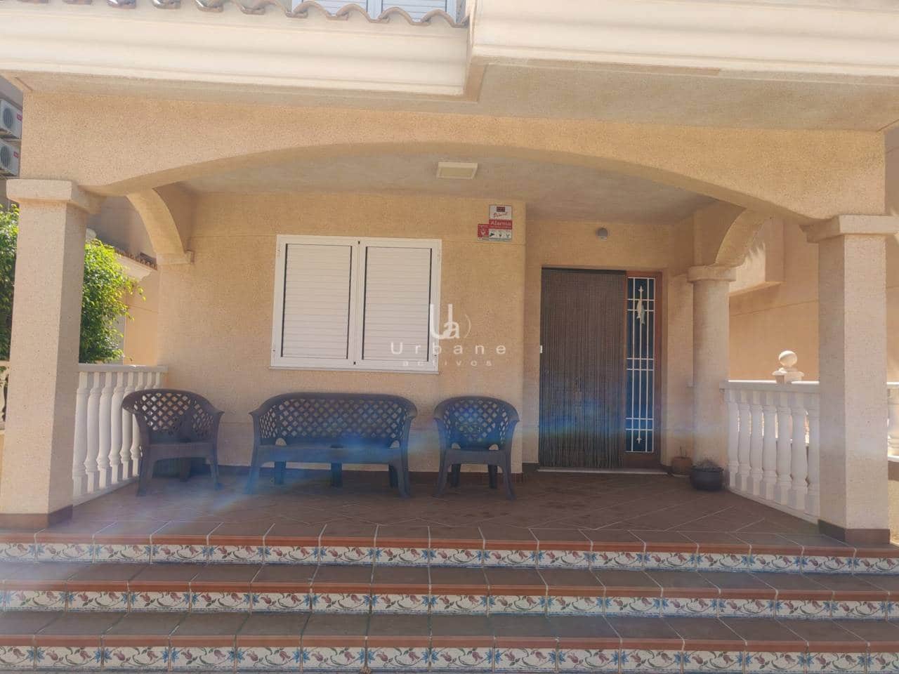 4 slaapkamer Villa te koop in Los Narejos - € 449.000 (Ref: 9242621)