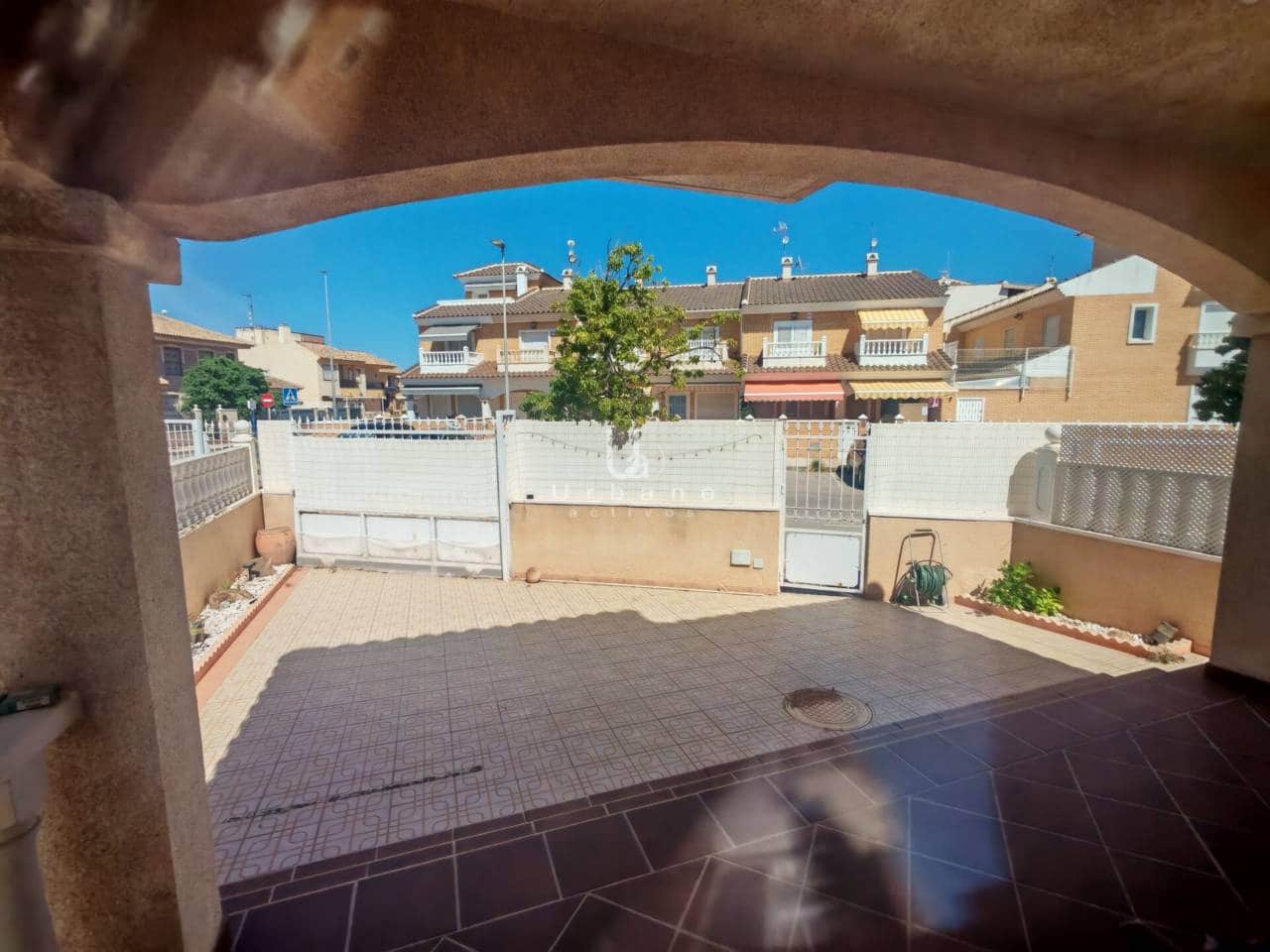 4 slaapkamer Villa te koop in Los Narejos - € 449.000 (Ref: 9242621)