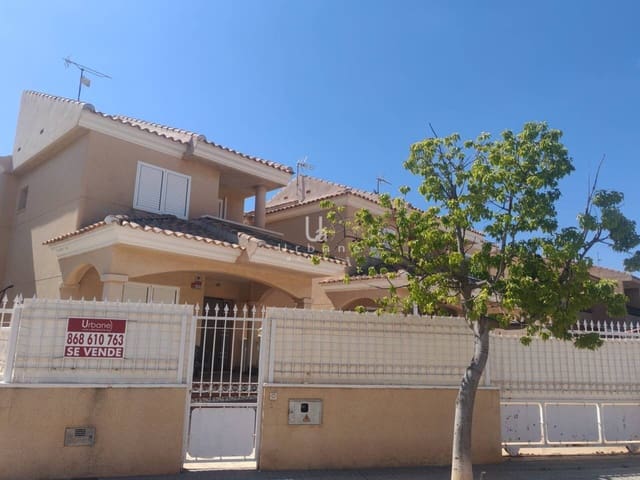 4 slaapkamer Villa te koop in Los Narejos, Los Alcázares - € 449.000 (Ref: 9242621)