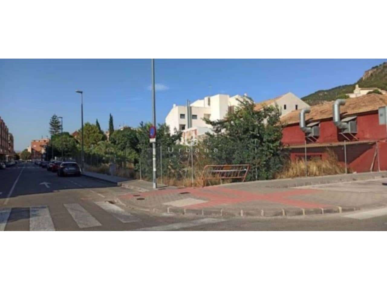 Ubebygd land til salgs i Algezares - € 440 000 (Ref: 9254730)