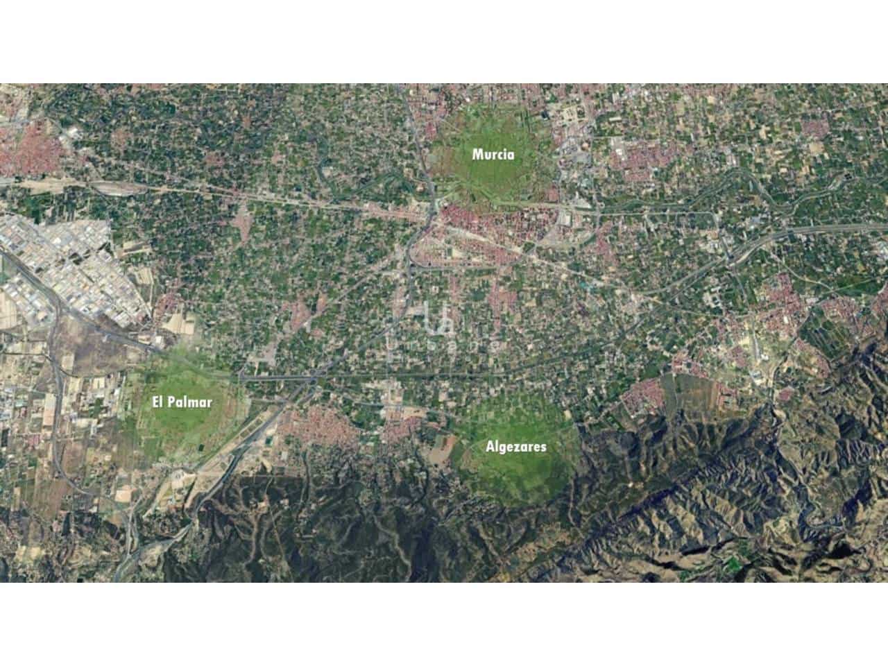 Ubebygd land til salgs i Algezares - € 440 000 (Ref: 9254730)