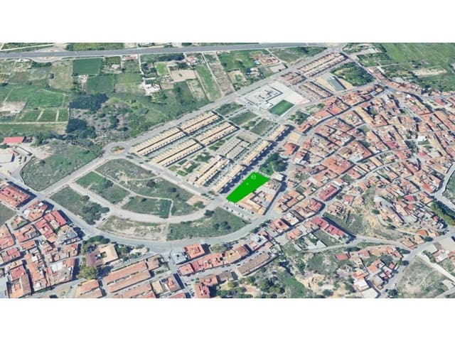 Grond te koop in Algezares, Murcia stad - € 440.000 (Ref: 9254730)
