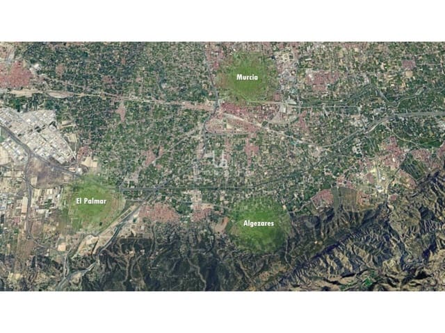 Grond te koop in Algezares, Murcia stad - € 440.000 (Ref: 9254730)