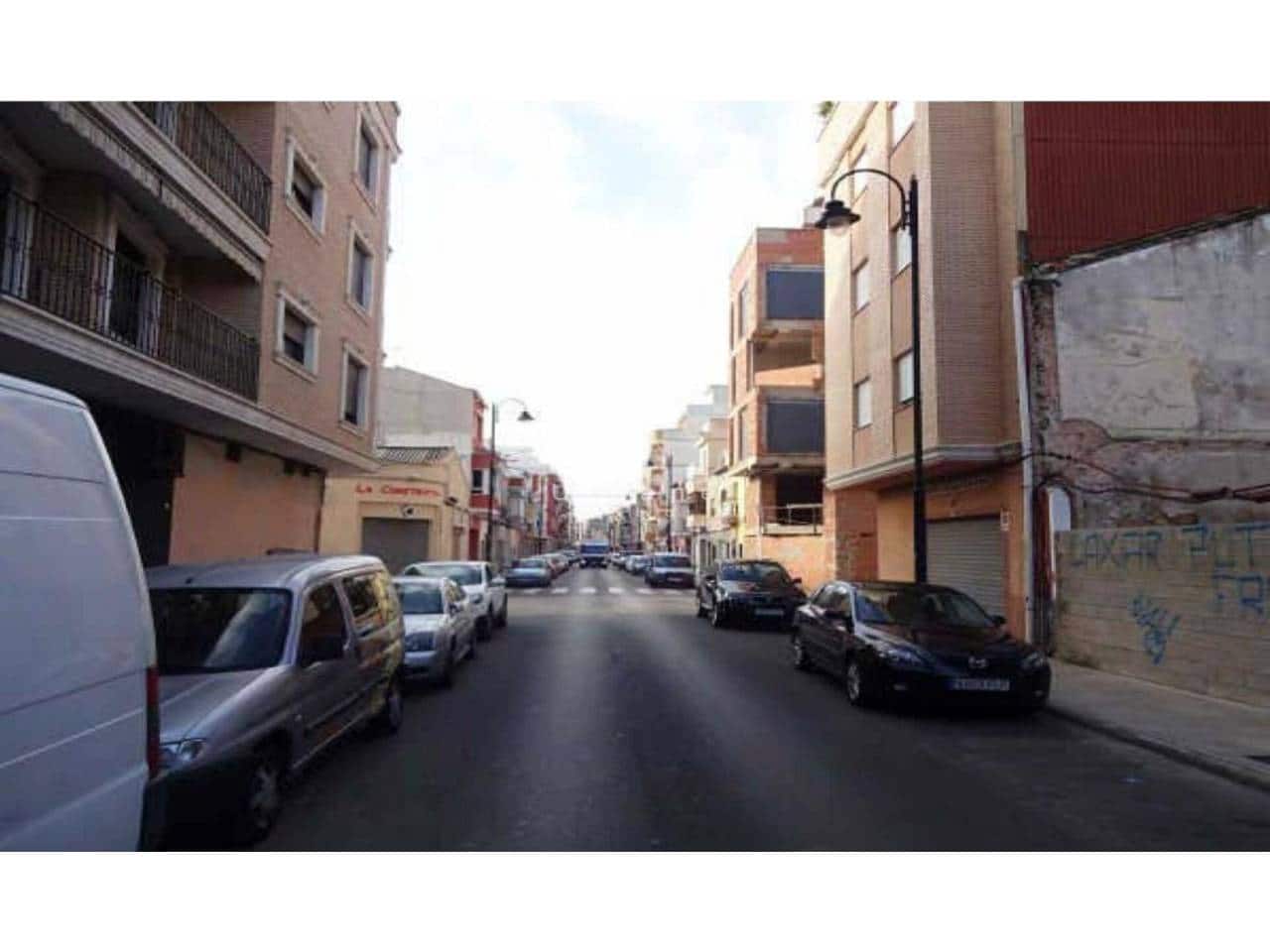 Building Plot for sale in Alzira - € 59,900 (Ref: 9262237)