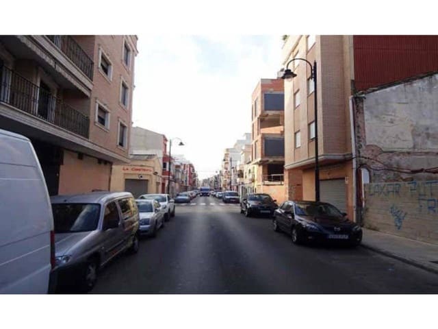 Building Plot for sale in Alzira - € 59,900 (Ref: 9262237)