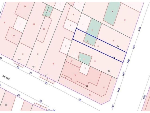 Building Plot for sale in Alzira - € 59,900 (Ref: 9262237)