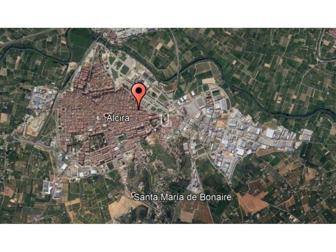 Building Plot for sale in Alzira - € 59,900 (Ref: 9262237)