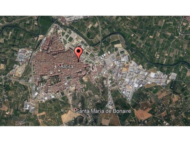 Building Plot for sale in Alzira - € 59,900 (Ref: 9262237)