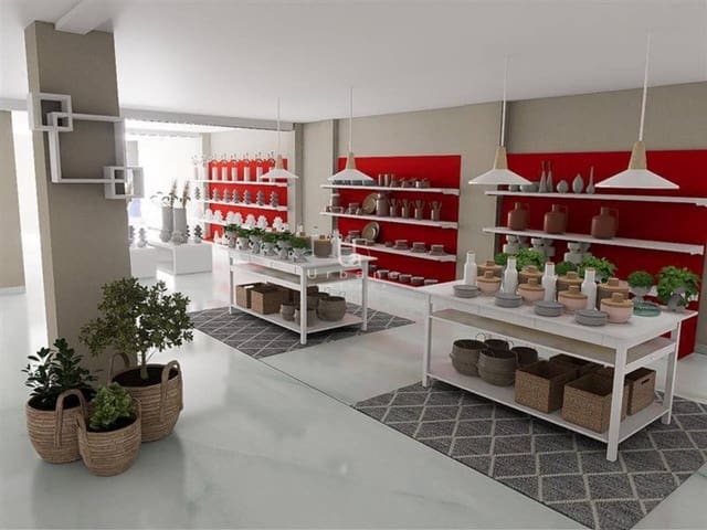 Erhverv til salg i Petrel / Petrer - € 49.000 (Ref: 9262241)