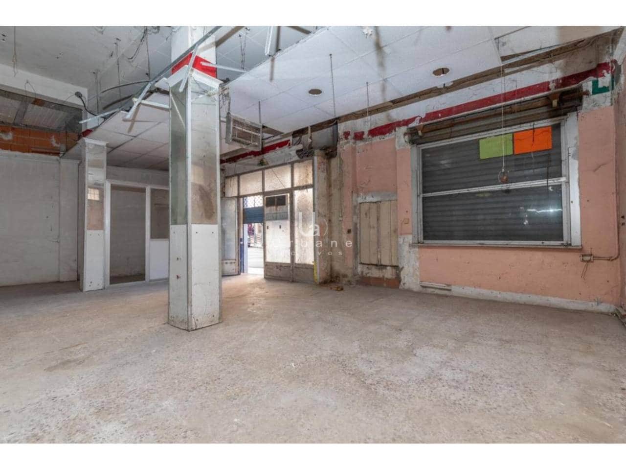 Commercial for sale in Alzira - € 99,000 (Ref: 9262244)