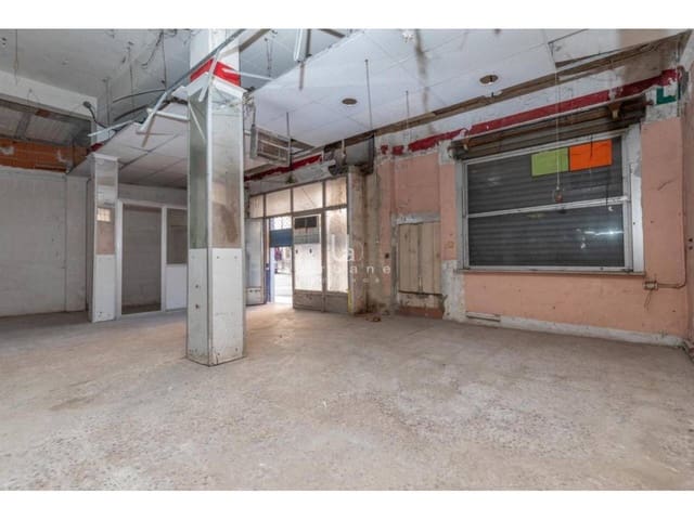 Commercial for sale in Alzira - € 99,000 (Ref: 9262244)