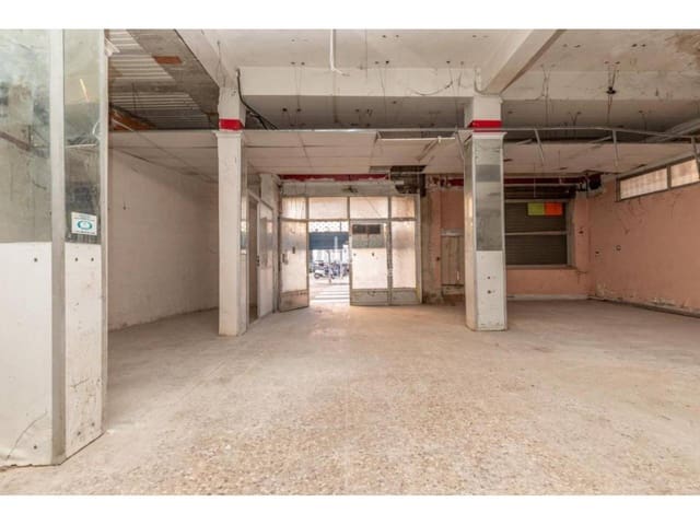 Commercial for sale in Alzira - € 99,000 (Ref: 9262244)