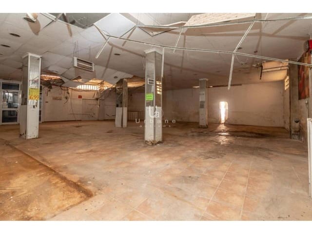 Commercial for sale in Alzira - € 99,000 (Ref: 9262244)