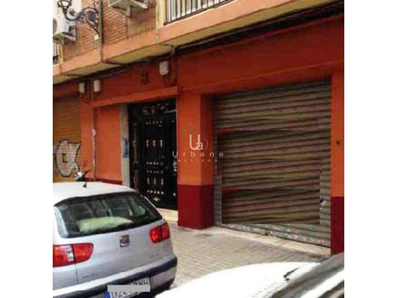 Kommersiell till salu i Valencia stad - 159 000 € (Ref: 9262245)