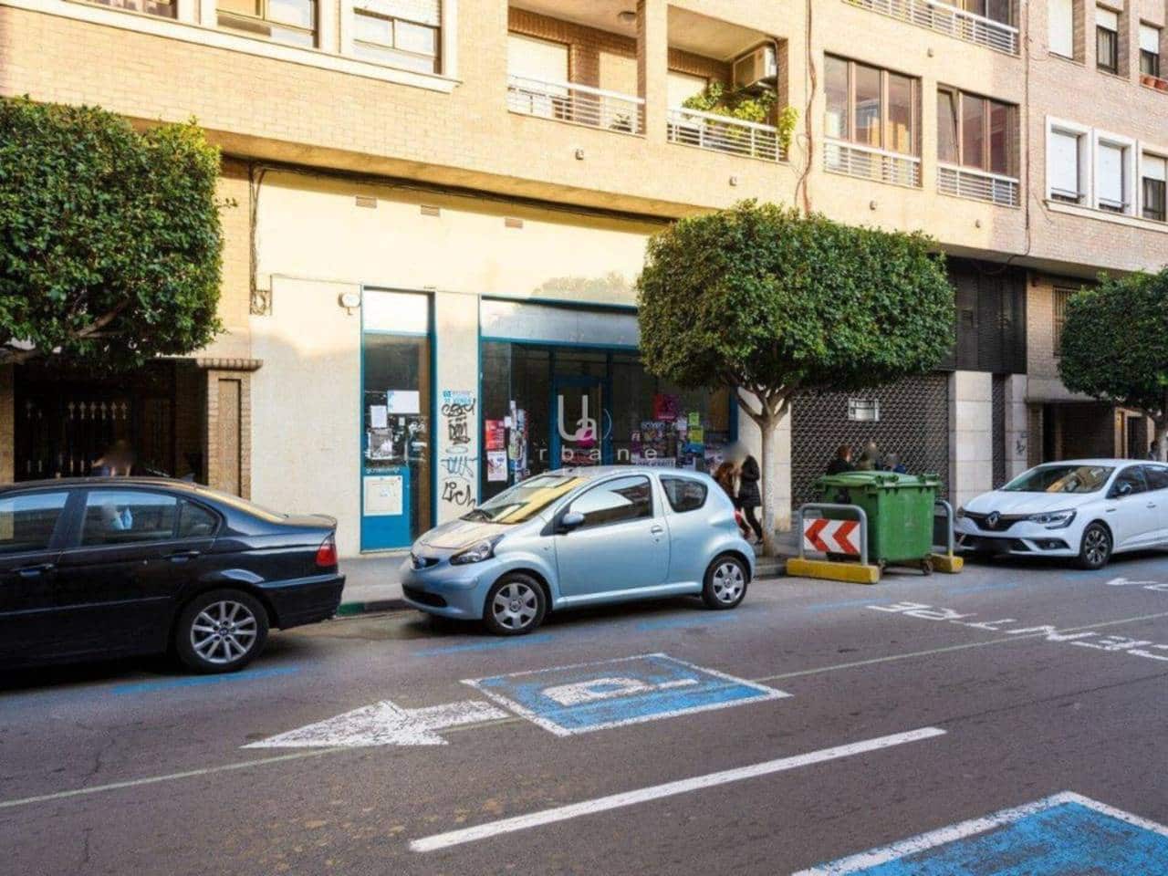 Office for sale in Castello de la Plana - € 95,000 (Ref: 9262246)