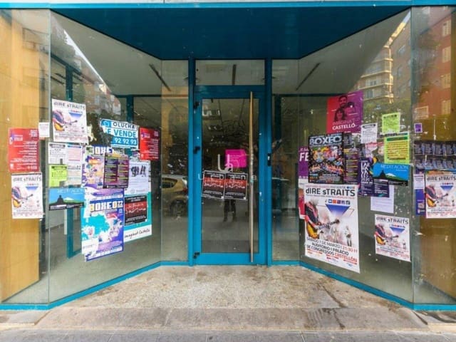 Office for sale in Castelló de la Plana - € 95,000 (Ref: 9262246)