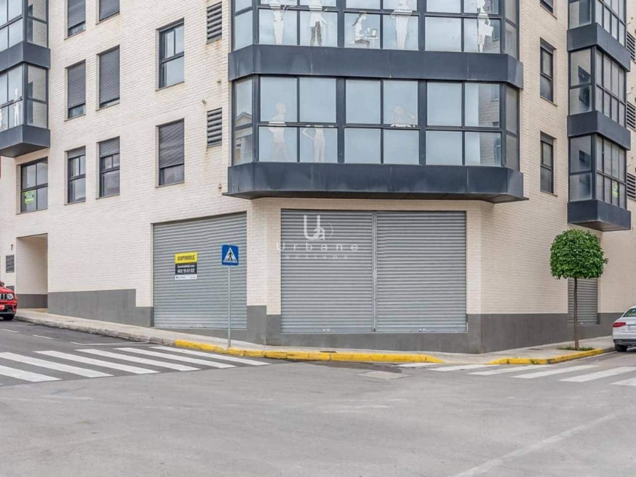 Komercyjne na sprzedaż w L'Olleria - 112 000 € (Ref: 9262247)