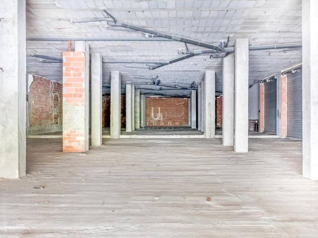 Kommersiell till salu i L'Olleria - 112 000 € (Ref: 9262247)