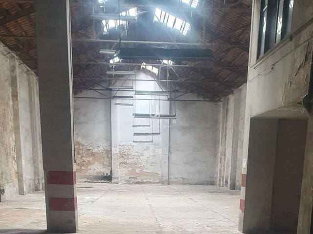 Kommersiell till salu i Alcoy / Alcoi - 35 000 € (Ref: 9262248)