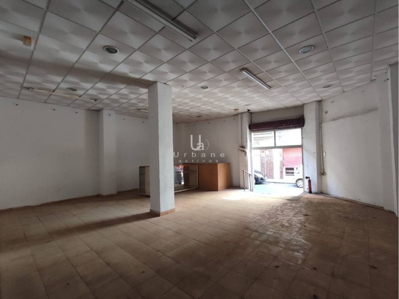 Gewerbe zu verkaufen in Murcia Stadt - 46.000 € (Ref: 9264033)