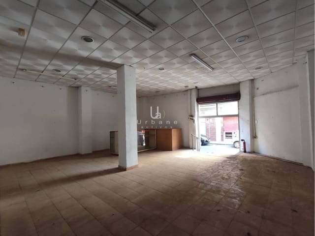 Gewerbe zu verkaufen in Murcia Stadt - 46.000 € (Ref: 9264033)