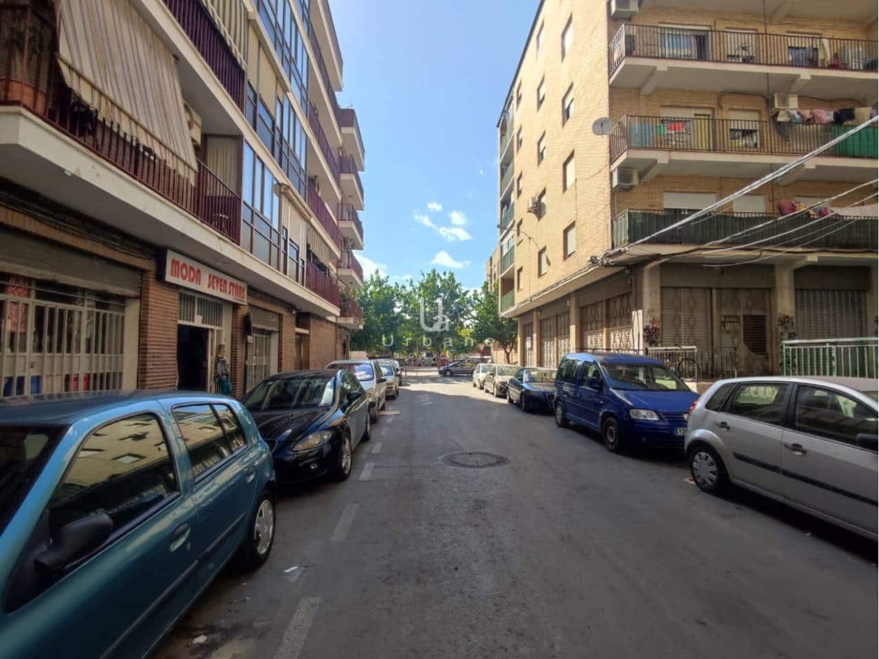 Gewerbe zu verkaufen in Murcia Stadt - 46.000 € (Ref: 9264033)